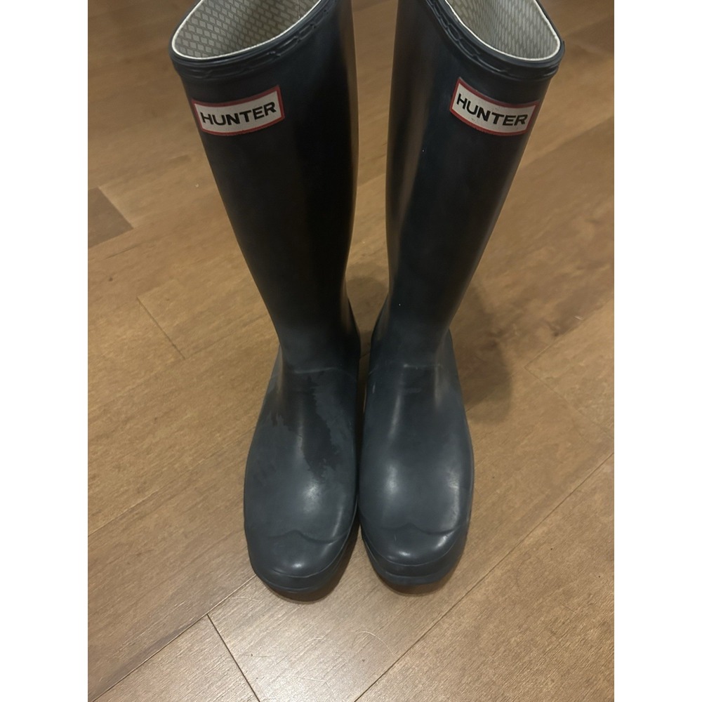 Classic Hunter Tall Rain Boots 23179 Men 11 Women 12 EU 44